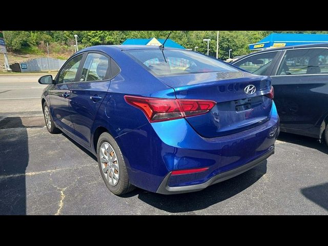 2018 Hyundai Accent SE