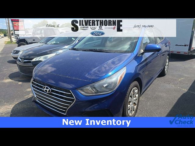 2018 Hyundai Accent SE