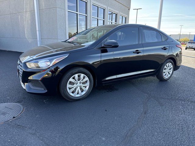 2018 Hyundai Accent SE