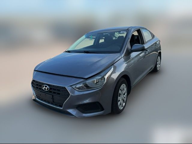 2018 Hyundai Accent SE