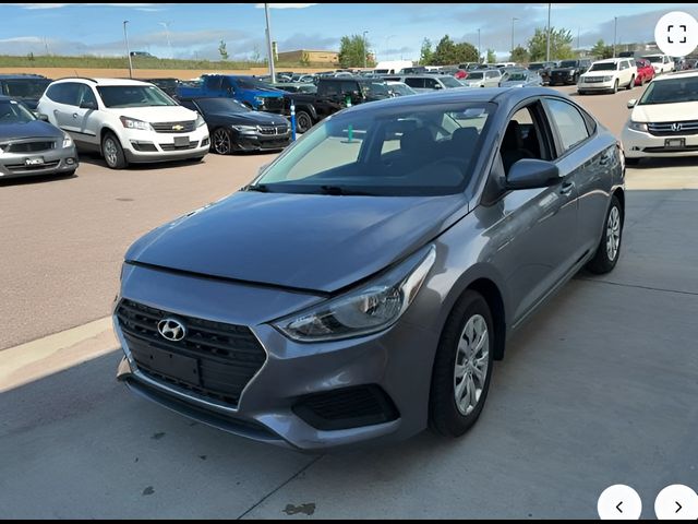 2018 Hyundai Accent SE