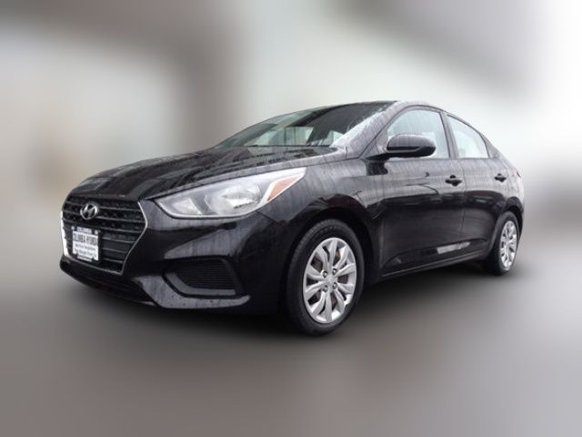 2018 Hyundai Accent SE