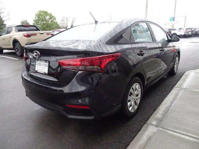 2018 Hyundai Accent SE