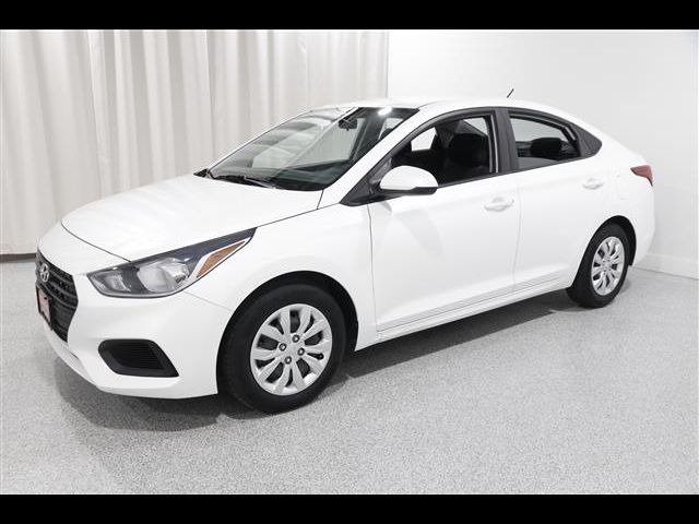 2018 Hyundai Accent SE