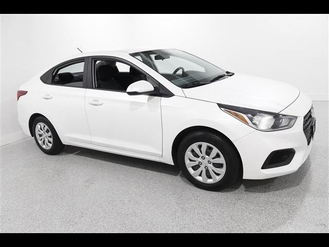 2018 Hyundai Accent SE