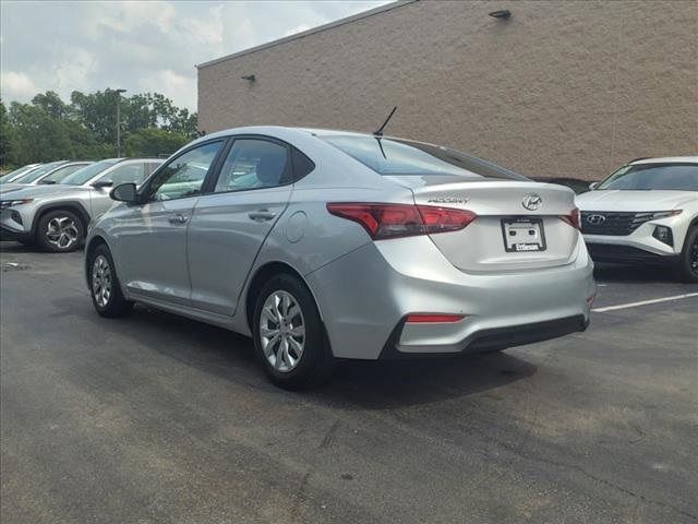 2018 Hyundai Accent SE