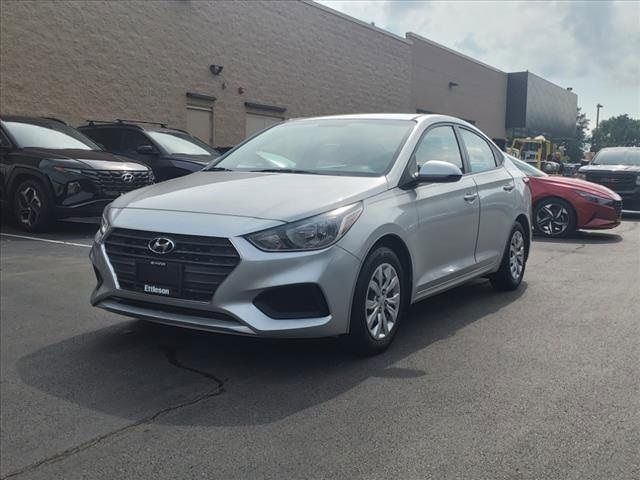 2018 Hyundai Accent SE