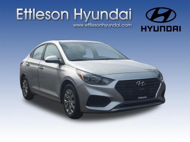 2018 Hyundai Accent SE