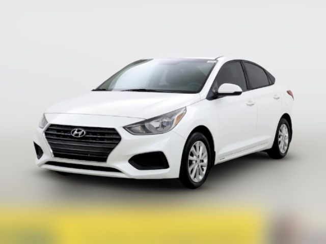 2018 Hyundai Accent SEL