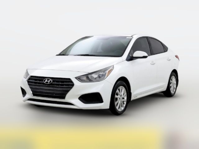 2018 Hyundai Accent SEL