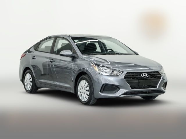 2018 Hyundai Accent SE