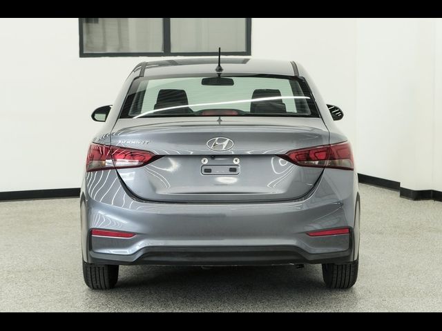 2018 Hyundai Accent SE