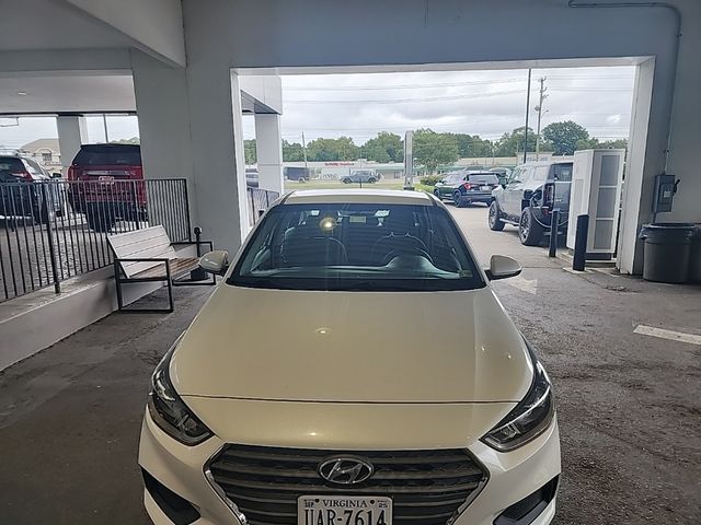 2018 Hyundai Accent SE