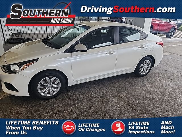 2018 Hyundai Accent SE