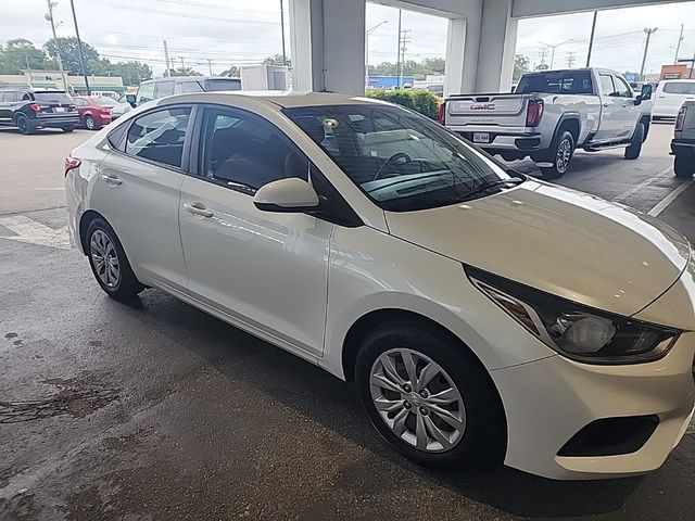 2018 Hyundai Accent SE