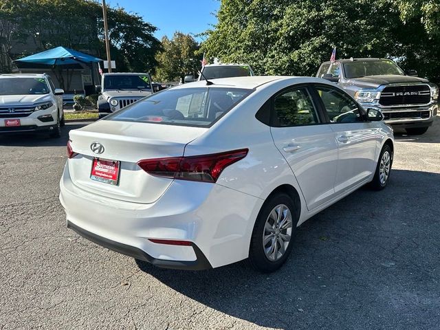 2018 Hyundai Accent SE