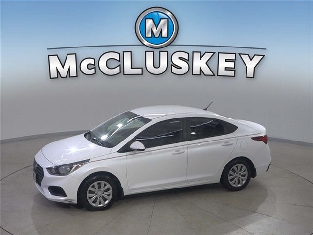 2018 Hyundai Accent SE