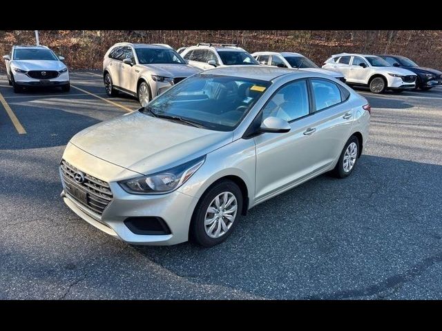 2018 Hyundai Accent SE