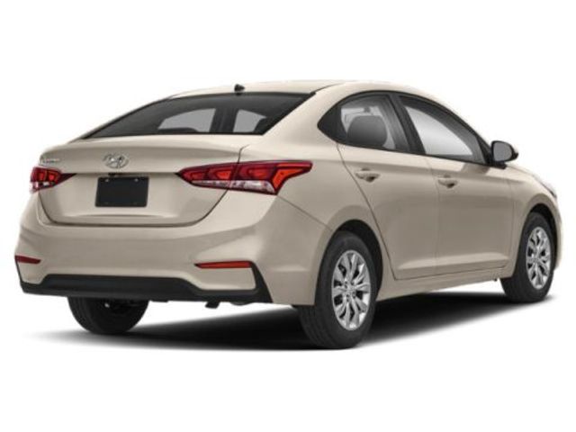 2018 Hyundai Accent SE