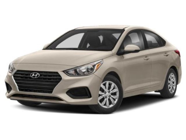 2018 Hyundai Accent SE