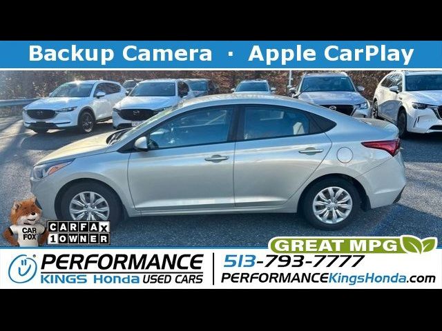 2018 Hyundai Accent SE