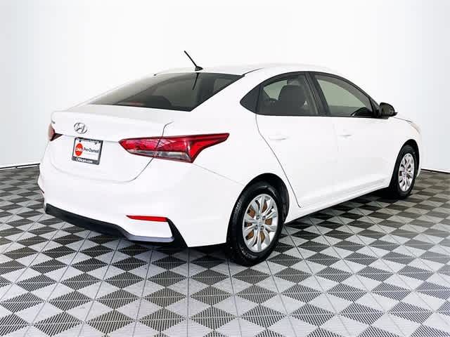 2018 Hyundai Accent SE