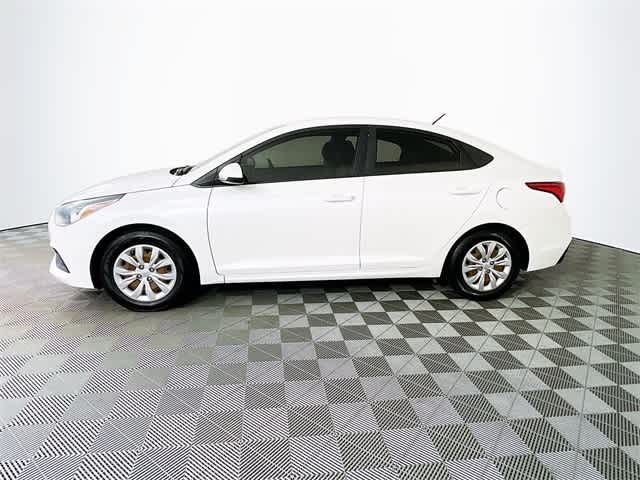 2018 Hyundai Accent SE
