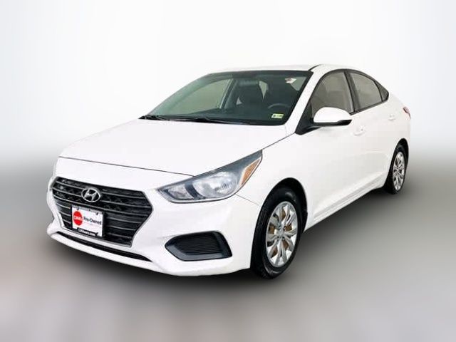 2018 Hyundai Accent SE