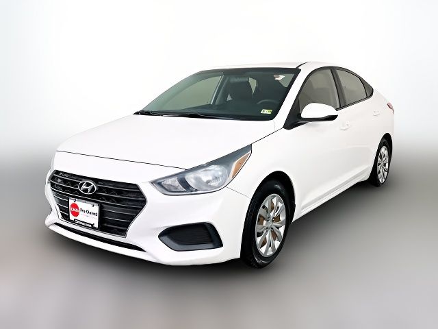 2018 Hyundai Accent SE