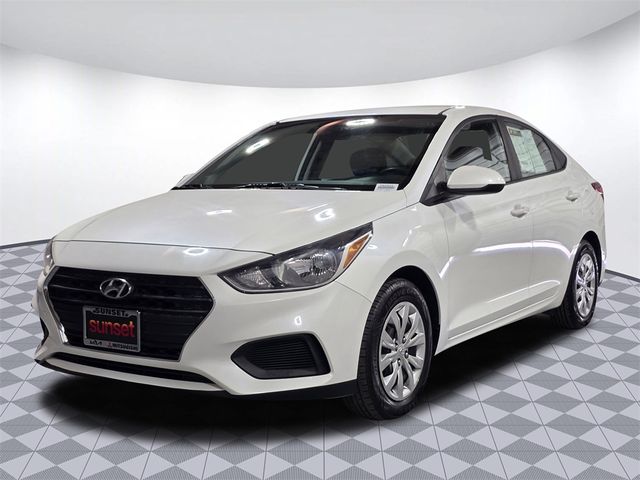 2018 Hyundai Accent SE