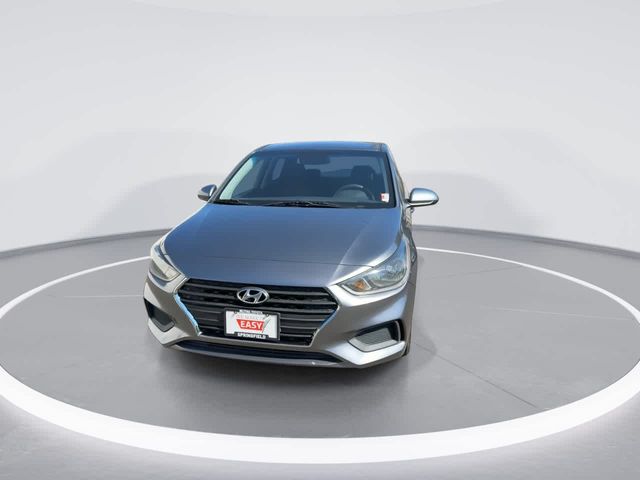2018 Hyundai Accent SE