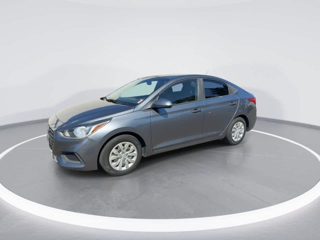 2018 Hyundai Accent SE