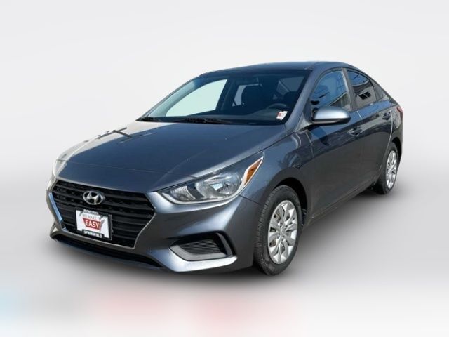 2018 Hyundai Accent SE
