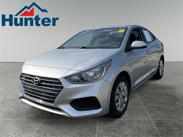 2018 Hyundai Accent SE