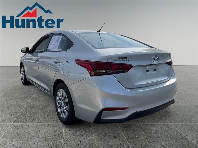 2018 Hyundai Accent SE