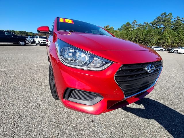 2018 Hyundai Accent SE