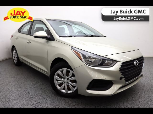 2018 Hyundai Accent SE