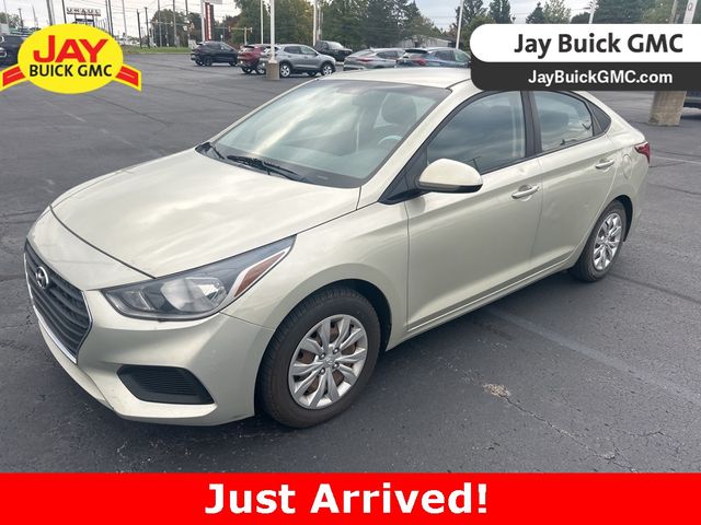 2018 Hyundai Accent SE