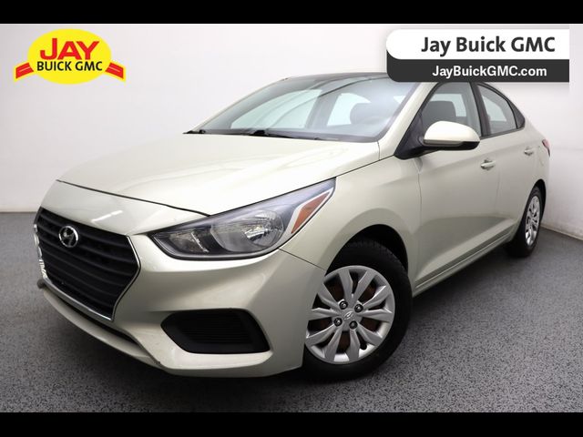 2018 Hyundai Accent SE