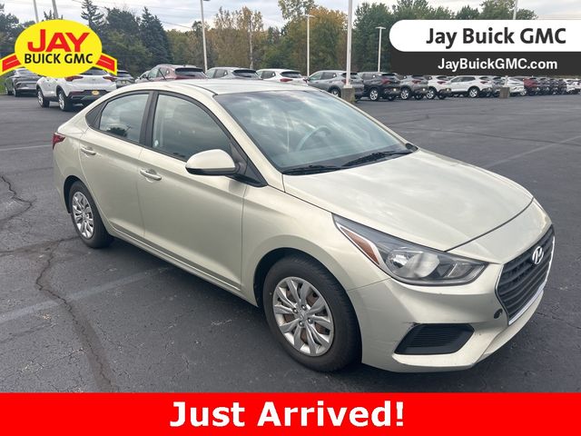 2018 Hyundai Accent SE