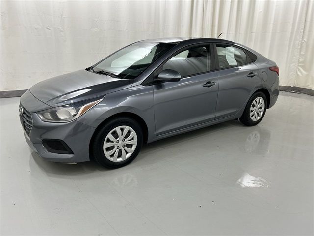 2018 Hyundai Accent SE