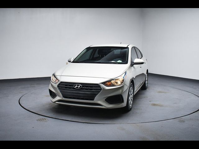 2018 Hyundai Accent SE