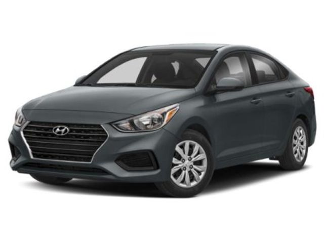 2018 Hyundai Accent SE