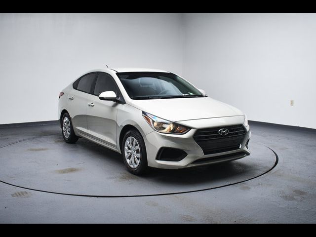 2018 Hyundai Accent SE