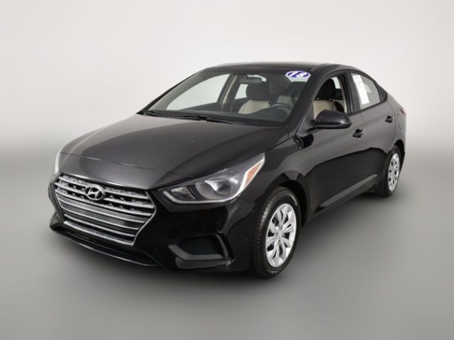 2018 Hyundai Accent SE