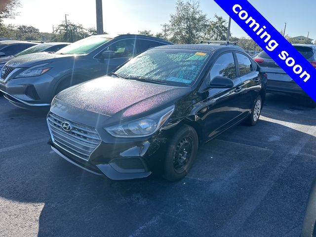 2018 Hyundai Accent SE