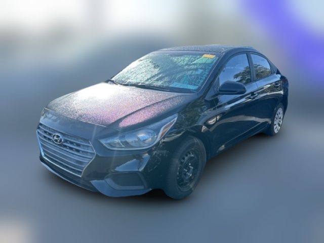 2018 Hyundai Accent SE