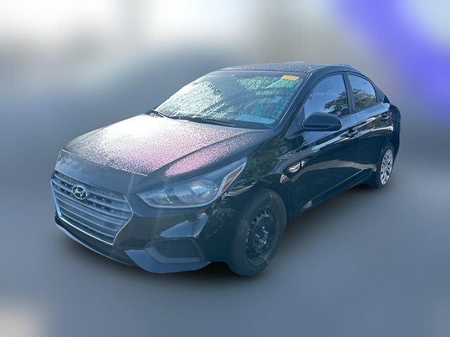 2018 Hyundai Accent SE