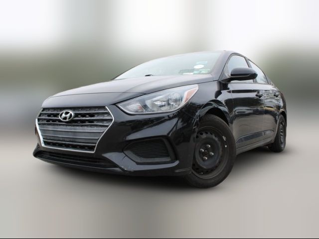 2018 Hyundai Accent SE