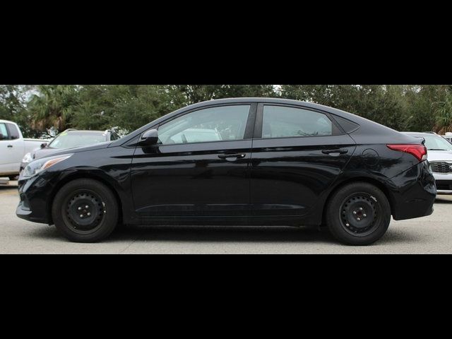 2018 Hyundai Accent SE